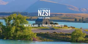 NZ South Island Tours & Travel