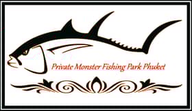 Private Monster Fishing Park Phuket
