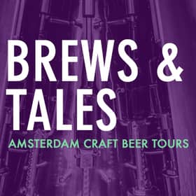 Brews Tales Amsterdam Craft Beer Tours GetYourGuide Supplier