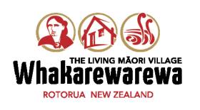 Whakarewarewa - The Living Māori Village