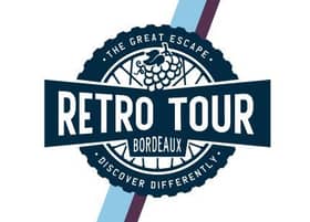 RETRO TOUR Bordeaux