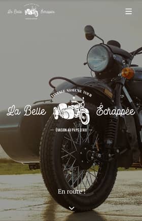 LA BELLE ECHAPPEE