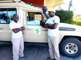 Kenya Bush Expeditions tours and events