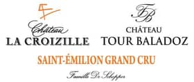Châteaux La Croizille & Tour Baladoz