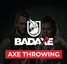 BAD AXE Throwing Krakow