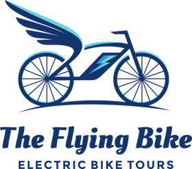 The Flying Bike