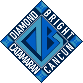 Diamond Bright Catamaran Cancun