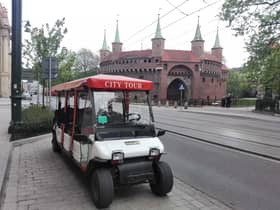 Open Krakow CITY TOUR