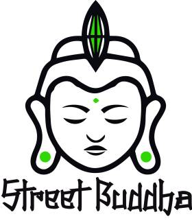 Street Buddha