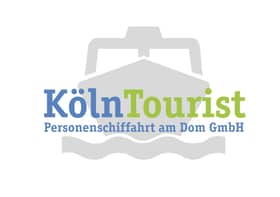 Kölntourist Personenschiffahrt am Dom Gm