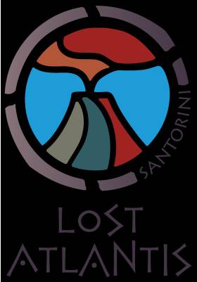 Santorini Lost Atlantis IKE