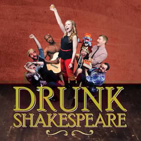 Drunk Shakespeare Chicago | GetYourGuide-Anbieter