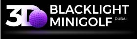 3D Blacklight Minigolf Dubai