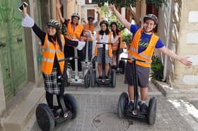Best Ride Segway Tour