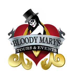 Bloody Mary's Tours & Haunted Musuem GetYourGuide Supplier