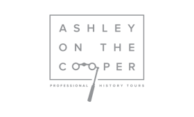 Ashley on the Cooper Walking Tours