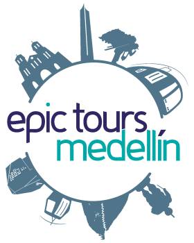 Epic tours Medellin