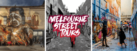 Melbourne street tours