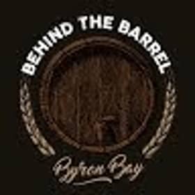 Behind the Barrel Byron Bay