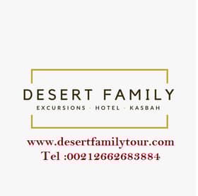 Desert Family Tour