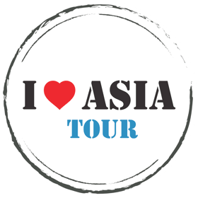 I Love Asia Tour