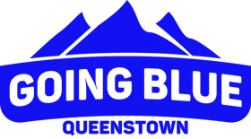 Going Blue Queenstown