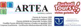 EUSKADI TOURS / GUIAS ARTEA
