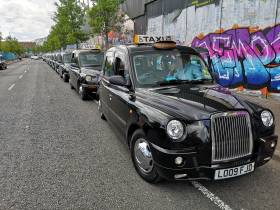 Taxi Tours Belfast Ltd