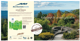 Botanica Touring Blue Mountains Shuttle
