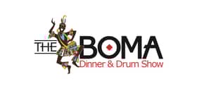 The Boma - Dinner & Drum Show