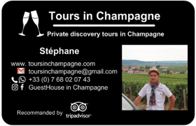 Tours in Champagne
