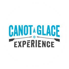 Ice canoeing experience