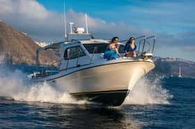 Santorini fishing tours
