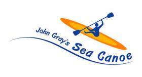 John Gray's Sea Canoe