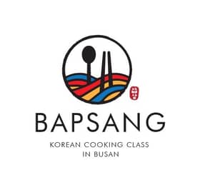 Korean Cooking Class BAPSANG in Busan