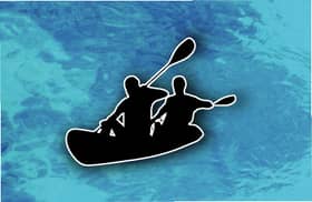 Kayaking Atlantis