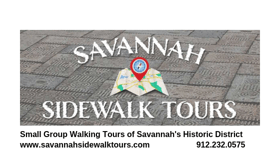 Savannah Sidewalk Tours LLC
