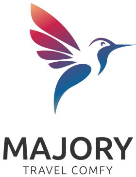 Majory Travel Comfy