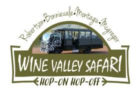 Wine Valley Safari