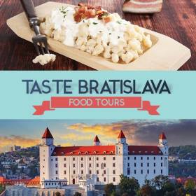 Taste Bratislava Tours