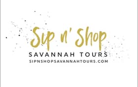Sip 'n Shop Savannah Tours