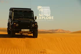Explore Morocco Travel