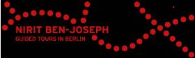 Berlin Tour Guide Nirit Ben Joseph