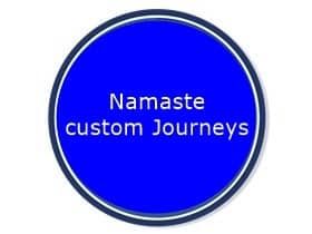 Namaste custom Journeys