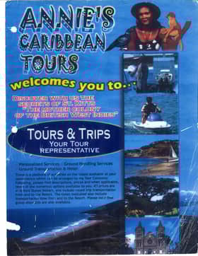 Annie 's Caribbean Tours