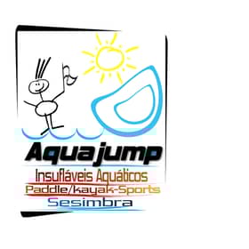 Aquajump - Parque Aquático - Sup - Kayak