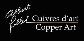 Cuivres D'art Albert Gilles - Copper Art 