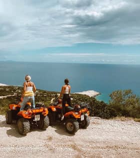 Adrenaline Quad Safari Vis