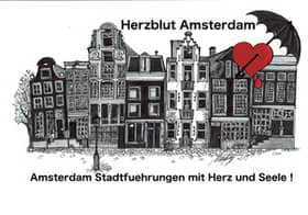 Herzblut Amsterdam Stadtführungen