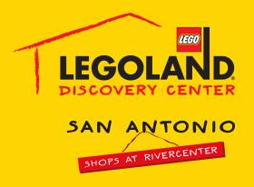 LEGOLAND® Discovery Center San Antonio